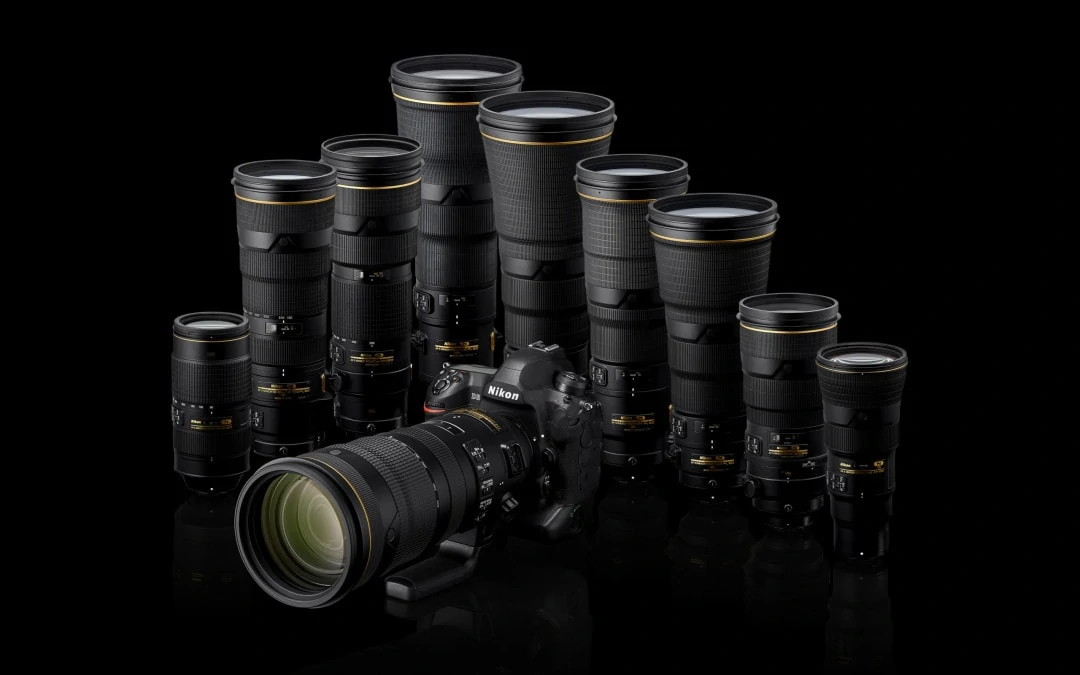 Nikon D6 – Die ultimative Profi-Kamera