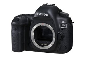 Canon stellt EOS 5D Mark IV vor
