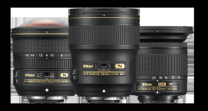 3 neue Nikon Objektive für vielfältige Möglichkeiten