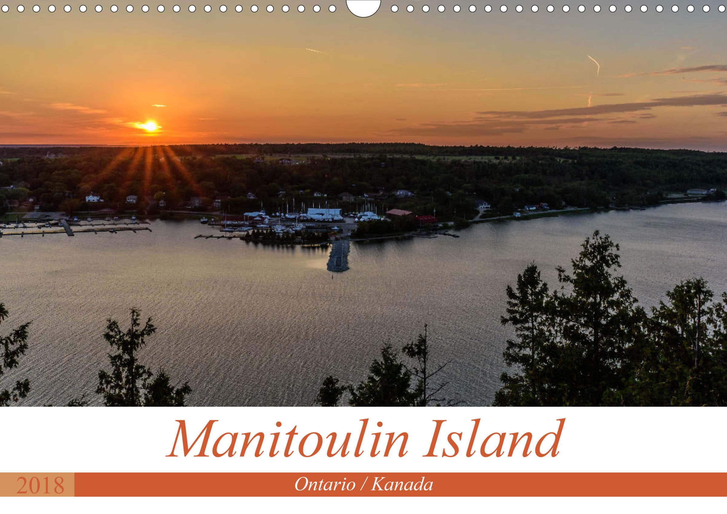 Die Welt ist rund - Manitoulin Island (Kanada) - Foto: Michael Stollmann