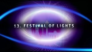 Nikon beim Festival of Lights 2017