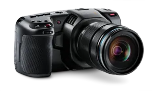 Bald verfügbar: Blackmagic Pocket Cinema Camera 4K