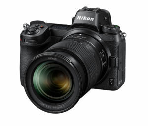 Nikon stellt das neue Z-Bajonett und zwei spiegellose Vollformatkameras vor.