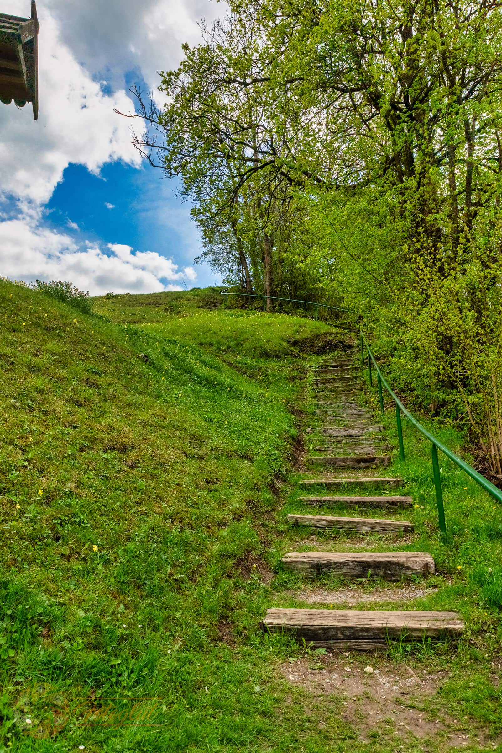 Stairway from Heaven - © FotoGlut - Michael Stollmann