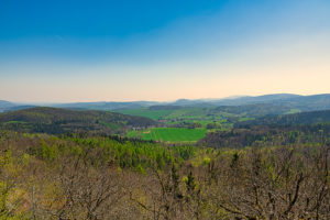 Blick vom Drachenstein - © FotoGlut - Michael Stollmann