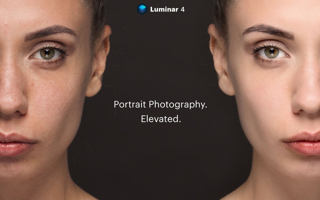 KI-gestützte Portrait- und Hautverbesserungswerkzeuge für Luminar 4