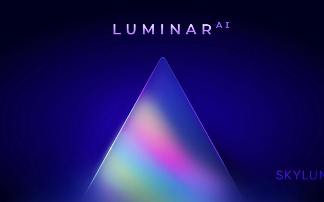 LuminarAI – AI-Fotobearbeitung. Fantastisch. Schneller.