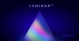 LuminarAI - AI-Fotobearbeitung. Fantastisch. Schneller.