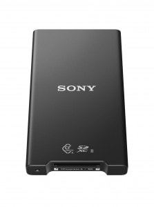 Sony Type-A Speicherkartenleser