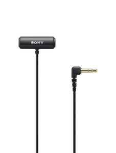 Sony Stereo-Lavalier-Mikrofon ECM-LV1