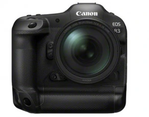Canon entwickelt die EOS R3 mit Eye Control Autofokus