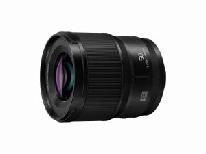 Neues F1.8-Objektiv für Kameras der LUMIX S - Serie veröffentlicht