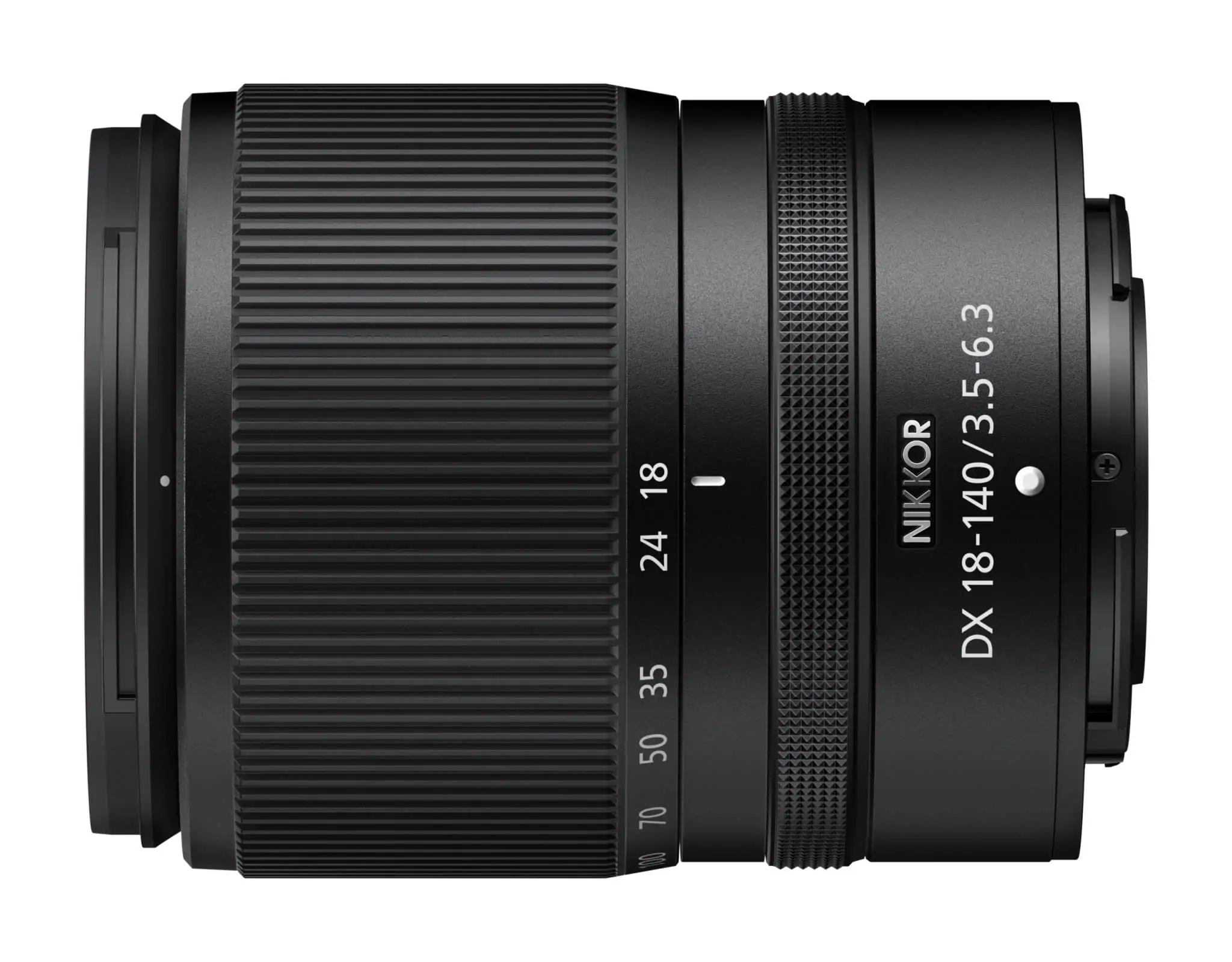 Nikon | Z DX 18-140 - 3.5-6.3
