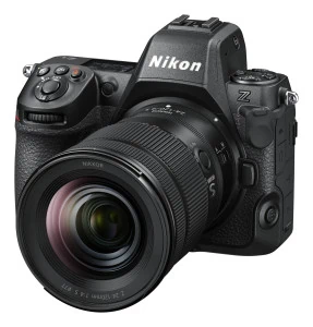 Nikon Z8 Front