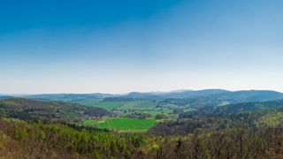 Blick vom Drachenstein - © FotoGlut - Michael Stollmann